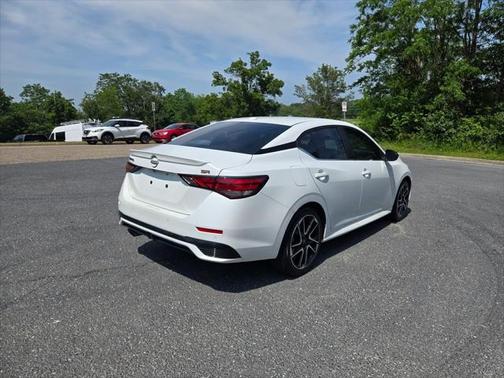 2024 Nissan Sentra SR