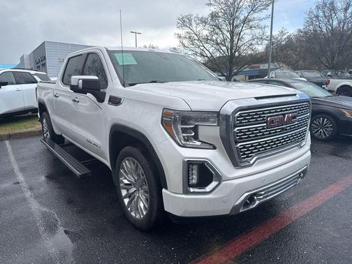2019 GMC Sierra 1500 Denali