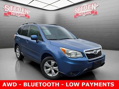 2016 Subaru Forester 2.5i Premium