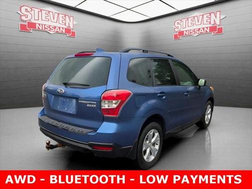 2016 Subaru Forester 2.5i Premium