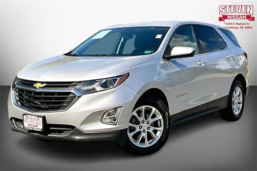 2020 Chevrolet Equinox 1LT