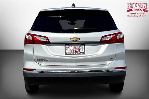 2020 Chevrolet Equinox 1LT