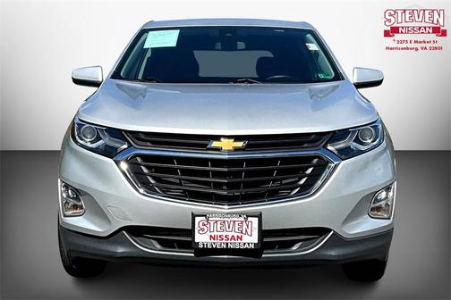 2020 Chevrolet Equinox 1LT