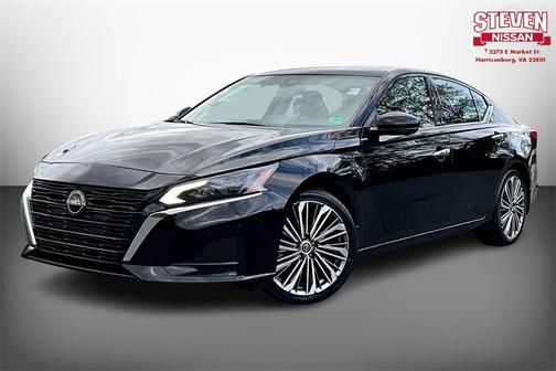 2023 Nissan Altima 2.5 SL