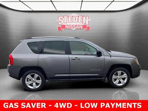 2012 Jeep Compass Sport