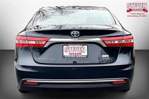 2017 Toyota Avalon Hybrid XLE Premium