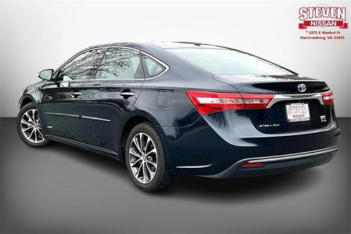 2017 Toyota Avalon Hybrid XLE Premium