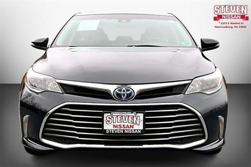 2017 Toyota Avalon Hybrid XLE Premium