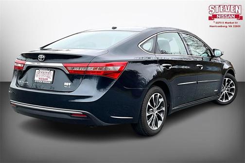 2017 Toyota Avalon Hybrid XLE Premium
