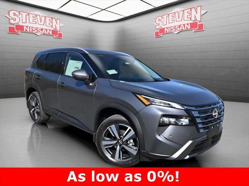 2025 Nissan Rogue SL