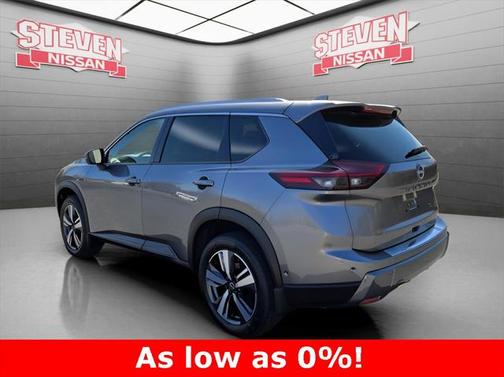 2025 Nissan Rogue SL