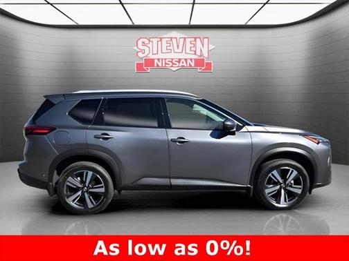 2025 Nissan Rogue SL