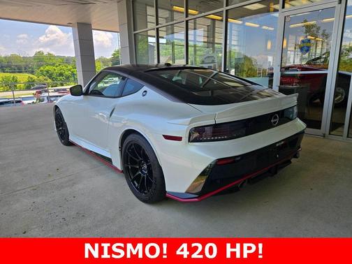 2024 Nissan Z NISMO Auto