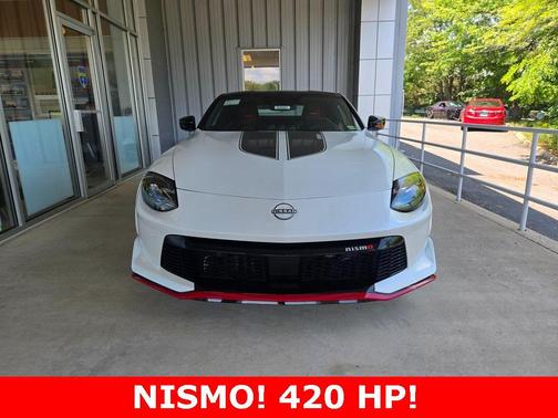 2024 Nissan Z NISMO Auto