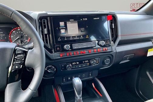 Red Alert 2026 Nissan Frontier PRO-4X