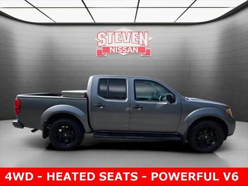 2021 Nissan Frontier SV