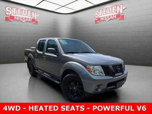 2021 Nissan Frontier SV