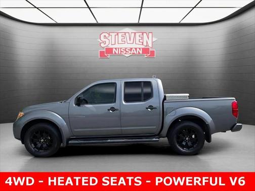 2021 Nissan Frontier SV