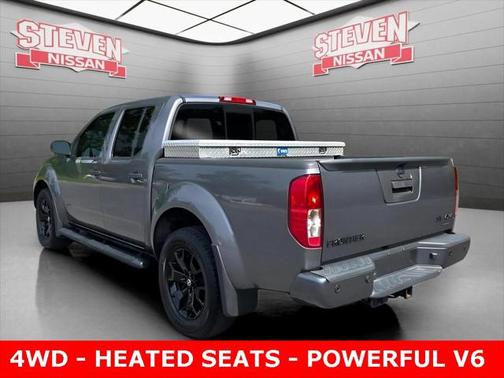 2021 Nissan Frontier SV