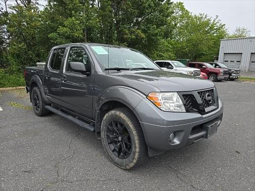 2021 Nissan Frontier SV