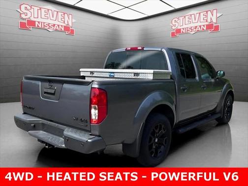 2021 Nissan Frontier SV