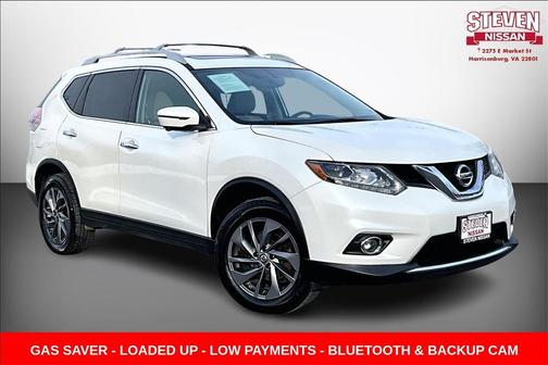 2016 Nissan Rogue SL