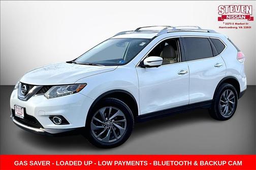 2016 Nissan Rogue SL