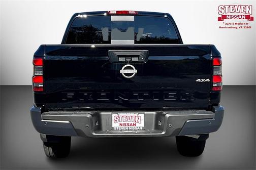 2026 Nissan Frontier S