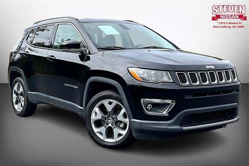 2020 Jeep Compass Limited