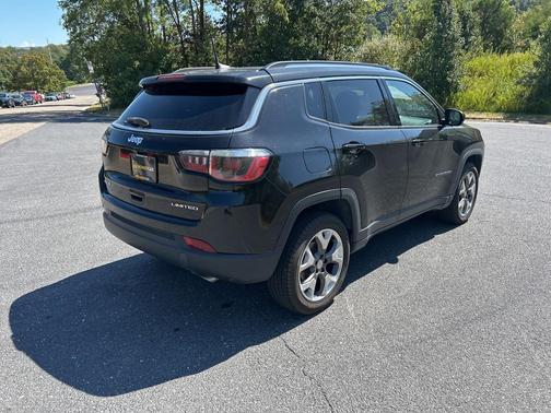 2020 Jeep Compass Limited