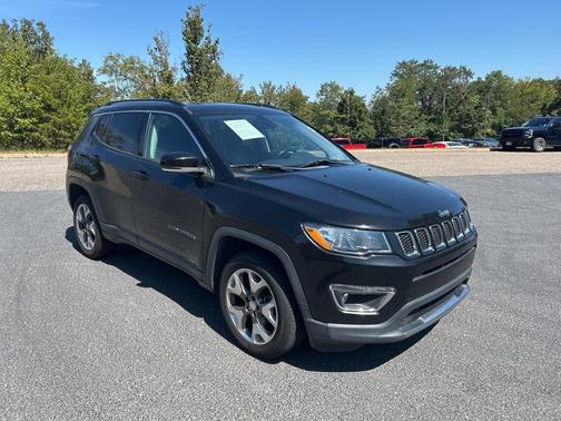 2020 Jeep Compass Limited