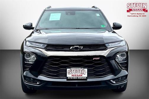 2021 Chevrolet Trailblazer RS