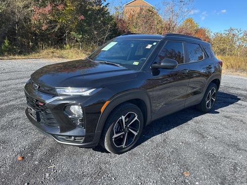 2021 Chevrolet Trailblazer RS