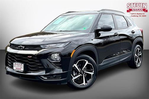 2021 Chevrolet Trailblazer RS