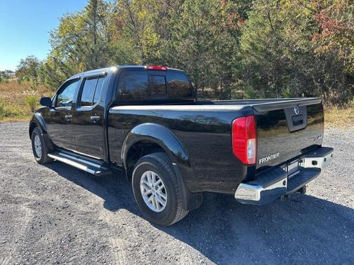 2015 Nissan Frontier SV