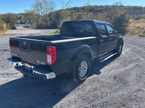 2015 Nissan Frontier SV