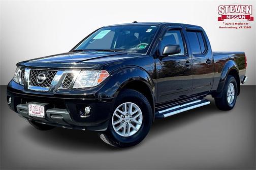 2015 Nissan Frontier SV