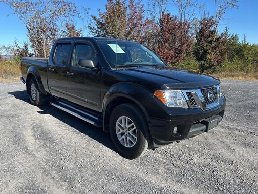2015 Nissan Frontier SV