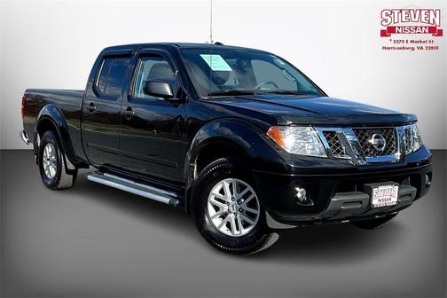 2015 Nissan Frontier SV