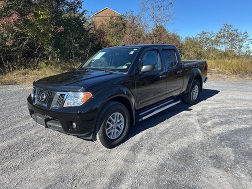 2015 Nissan Frontier SV