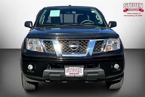 2015 Nissan Frontier SV