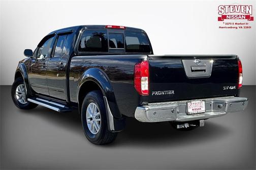2015 Nissan Frontier SV