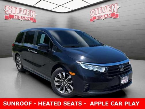 2022 Honda Odyssey EX-L