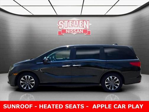 2022 Honda Odyssey EX-L