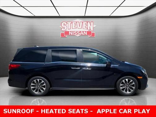 2022 Honda Odyssey EX-L