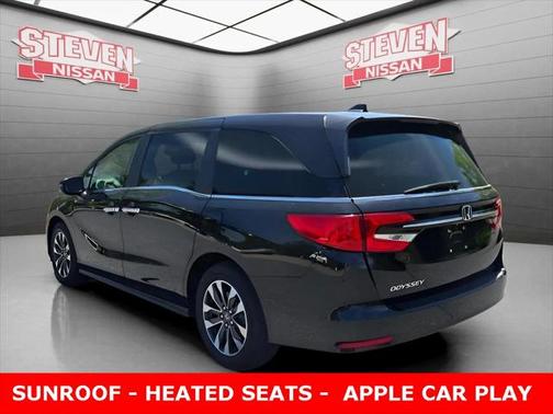 2022 Honda Odyssey EX-L