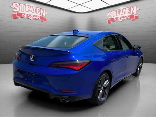 2025 Acura Integra A-SPEC Technology