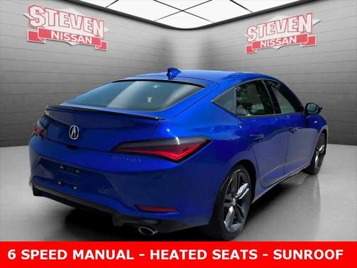 2025 Acura Integra A-SPEC Technology