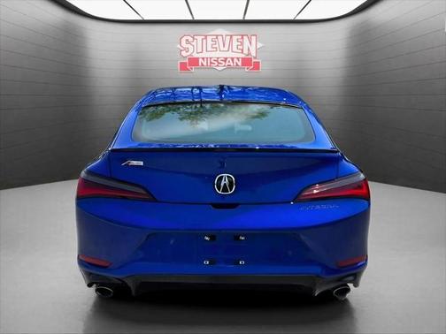2025 Acura Integra A-SPEC Technology