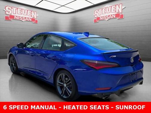 2025 Acura Integra A-SPEC Technology